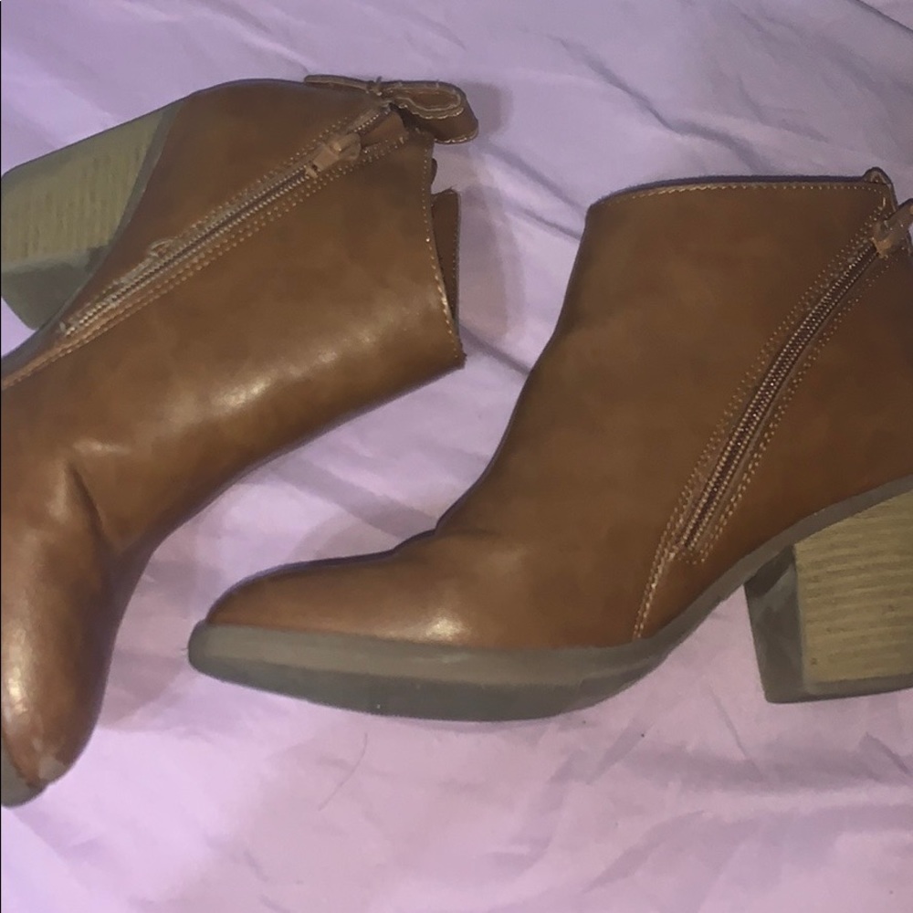 faded glory boots